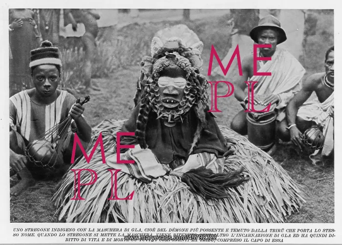 : WITCH DOCTOR : WITCH DOCTOR