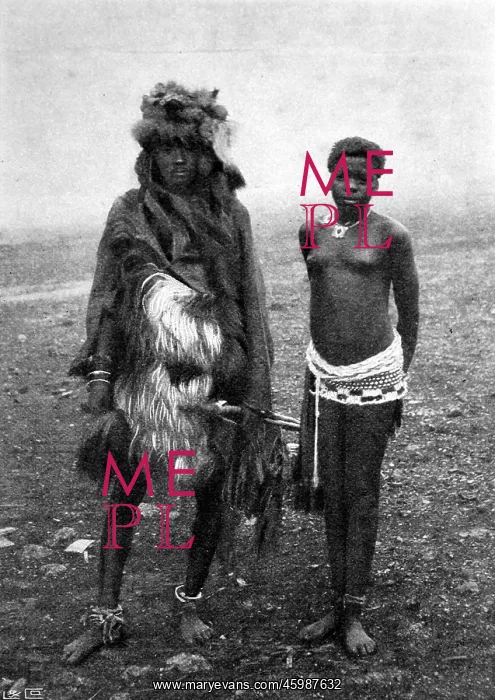 : A Witch Doctor and his bride : A Witch Doctor and his bride