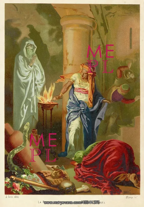 : WITCH OF ENDOR : WITCH OF ENDOR