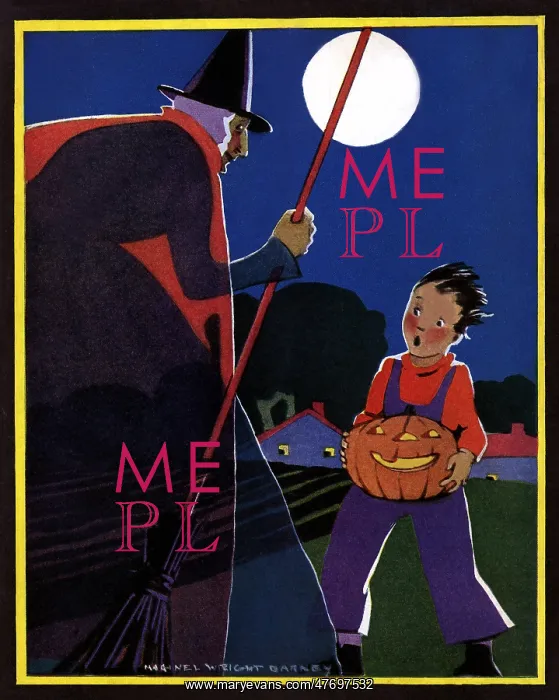 : Witch at Night : Witch at Night