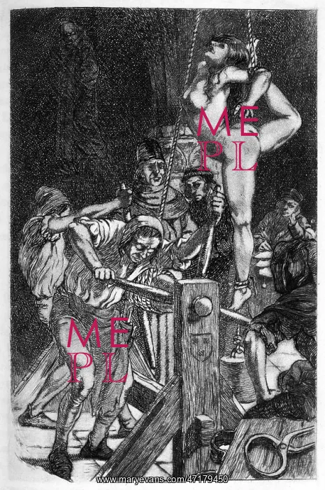 : Witch tortured : Witch tortured