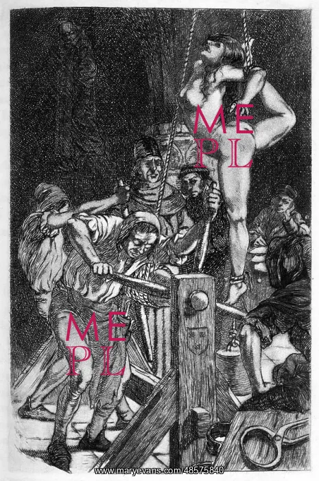 : Witch tortured : Witch tortured