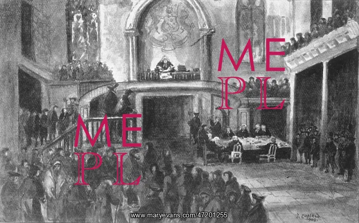 : WITCH TRIAL : WITCH TRIAL