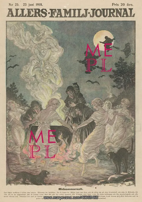 : WITCHES & CAULDRON : WITCHES & CAULDRON