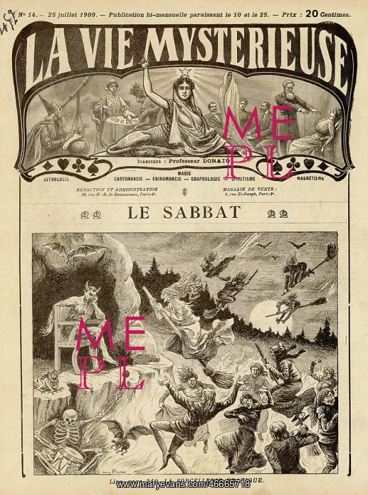 : Witches Sabbat : Witches Sabbat