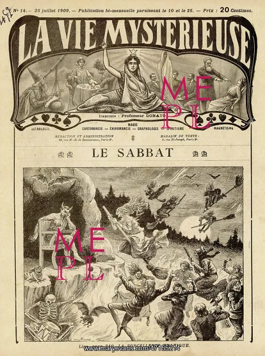 : Witches Sabbat : Witches Sabbat