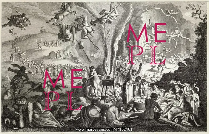 : WITCHES SABBAT (HERR) : WITCHES SABBAT (HERR)
