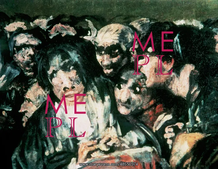 : Witches Sabbath, by Goya : Witches Sabbath, by Goya