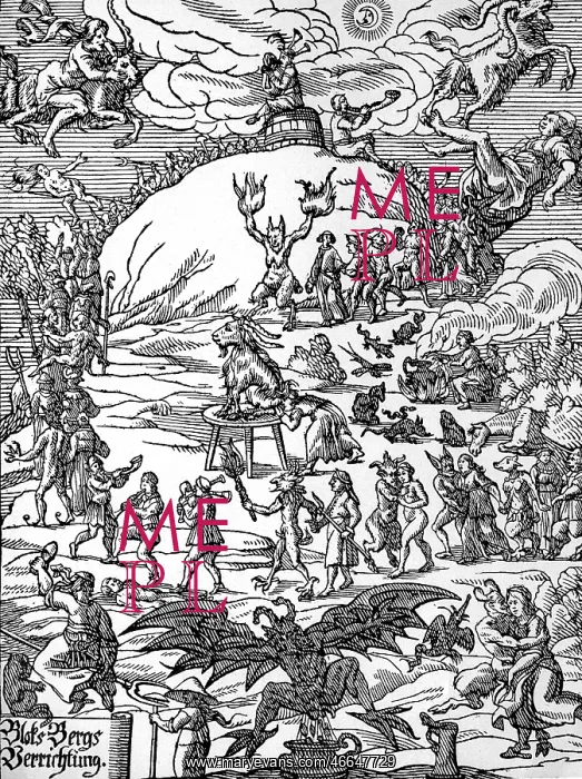 : witches, Walpurgis Night, witches sabbath on : witches, Walpurgis Night, witches sabbath on