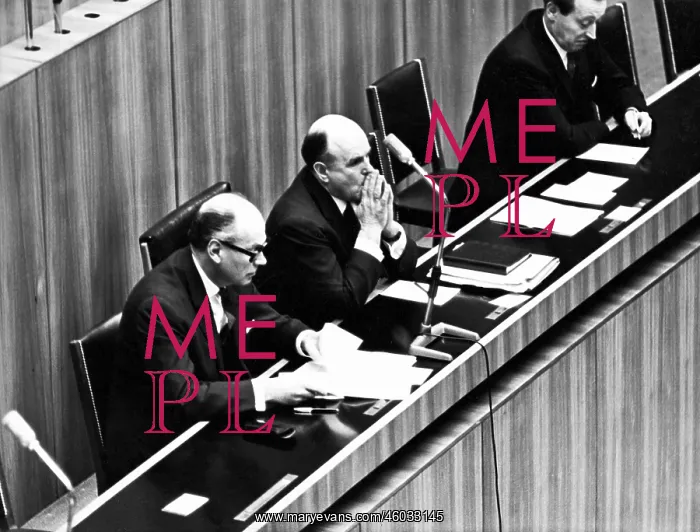 : Withalm, Klaus and Koren at the National Assembly : Withalm, Klaus and Koren at the National Assembly