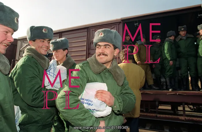 : Withdrawal of Russian troops : Withdrawal of Russian troops