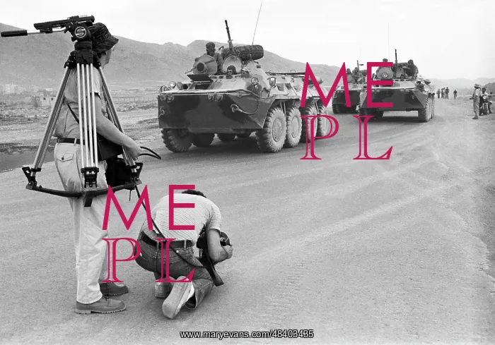: Withdrawal of Soviet troops from Afghanistan, 1989 : Withdrawal of Soviet troops from Afghanistan, 1989