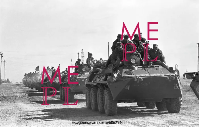 : Withdrawal of Soviet troops from Afghanistan, 1989 : Withdrawal of Soviet troops from Afghanistan, 1989