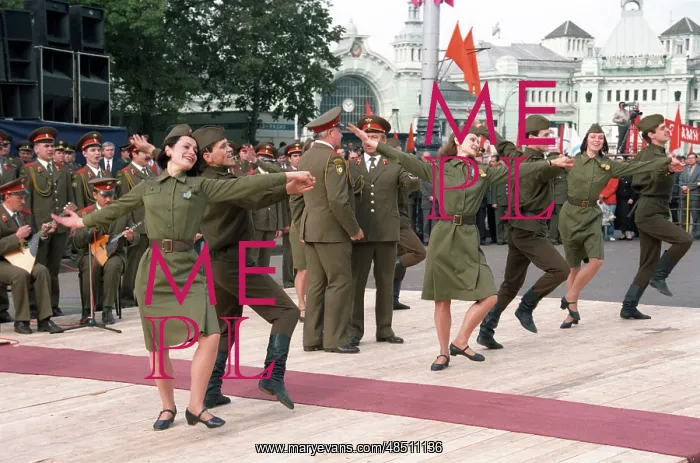  : Withdrawal of troops from Germany, 1994