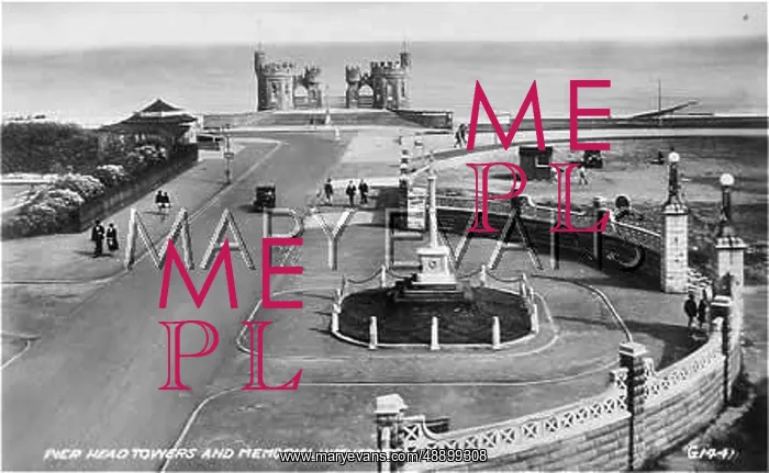 : WITHERNSEA / YORKS 1920S : WITHERNSEA / YORKS 1920S