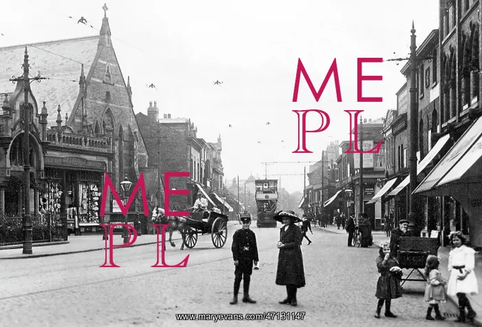  : Withington early 1900s