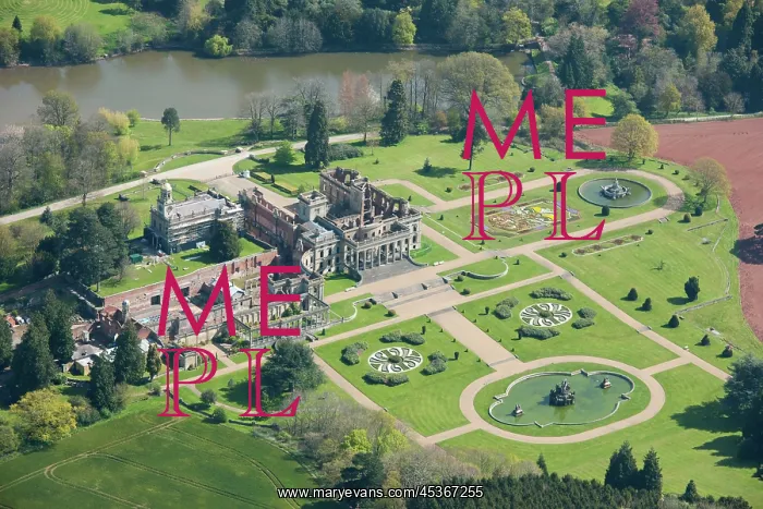 : Witley Court and Gardens : Witley Court and Gardens
