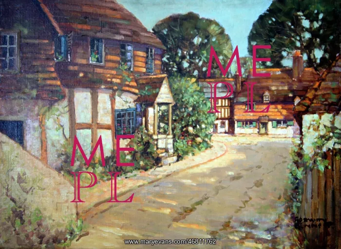  : Witley village, Surrey