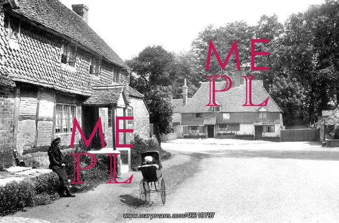  : Witley, the White Hart 1906