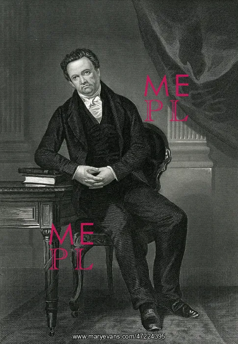 : DE WITT CLINTON : DE WITT CLINTON