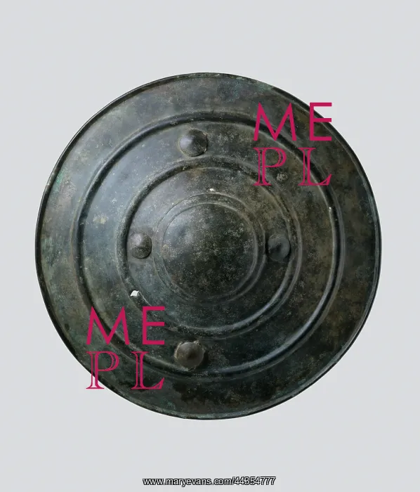 : The Wittenham Shield : The Wittenham Shield