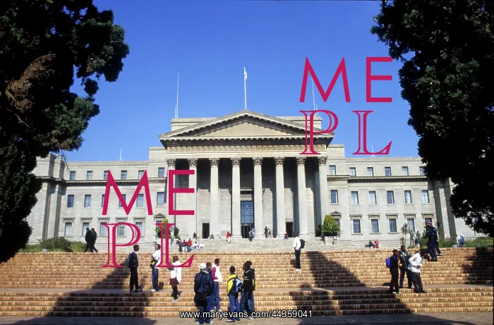 : Witwatersrand University - Wits the Great Hall : Witwatersrand University - Wits the Great Hall