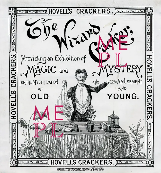  : Wizard Crackers