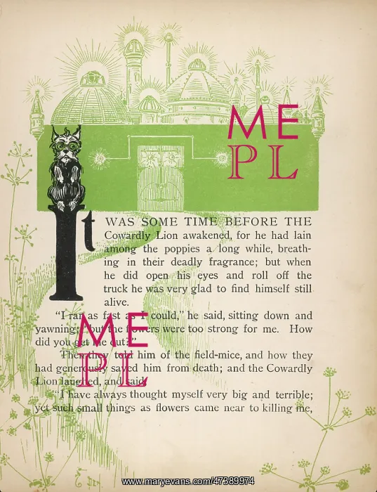 : WIZARD OF OZ / EMERALD CIT : WIZARD OF OZ / EMERALD CIT