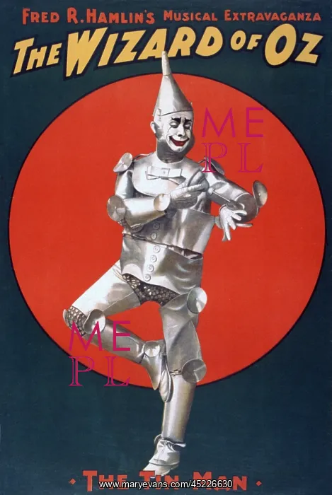 : THE WIZARD OF OZ, the first stage adaptation ? : THE WIZARD OF OZ, the first stage adaptation ?