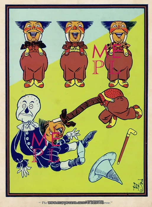  : WIZARD OF OZ / HAMMERHEADS
