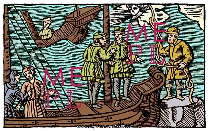 : Wizard Sells Magic Wind Knot, 1555 : Wizard Sells Magic Wind Knot, 1555