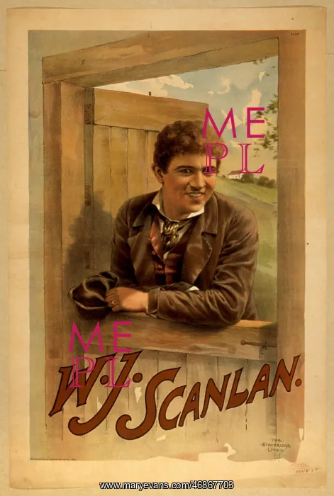  : WJ Scanlan