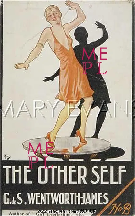 : W.JAMES, OTHER SELF : W.JAMES, OTHER SELF