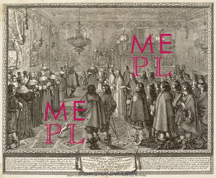 : WLADISLAW IV WEDS : WLADISLAW IV WEDS