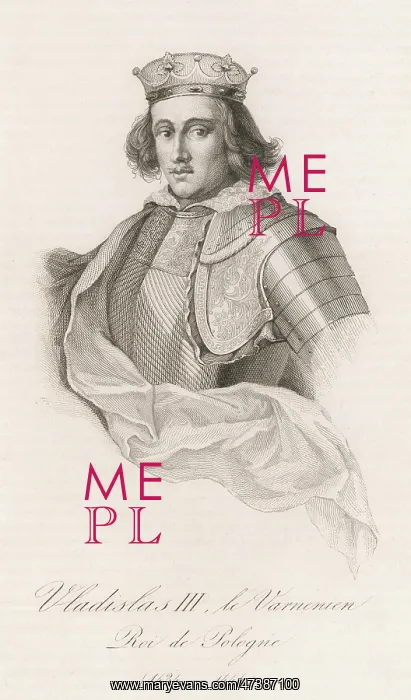 : WLADYSLAW III : WLADYSLAW III