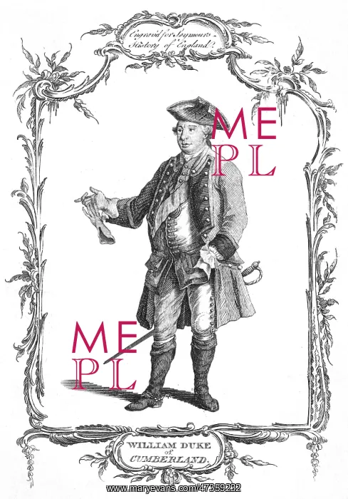 : WM DUKE CUMBERLAND : WM DUKE CUMBERLAND
