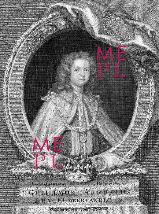 : WM DUKE CUMBERLAND BOY : WM DUKE CUMBERLAND BOY