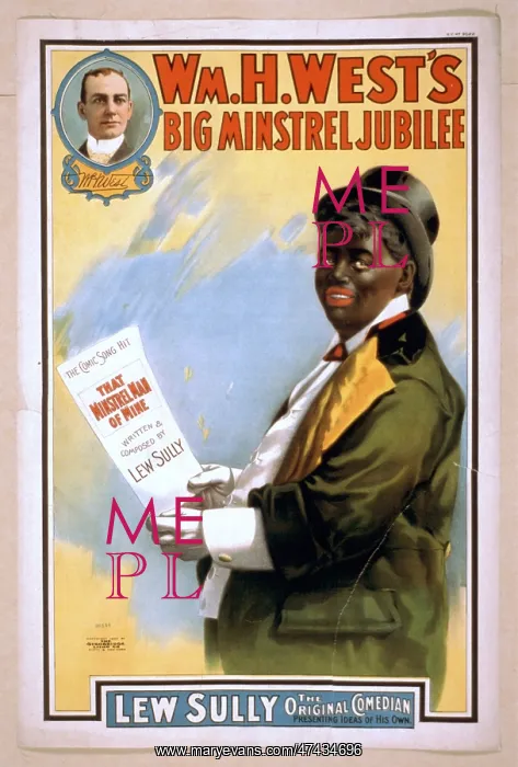  : Wm. H. West's Big Minstrel Jubilee