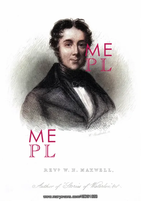 : WM. HAMILTON MAXWELL - 4 : WM. HAMILTON MAXWELL - 4