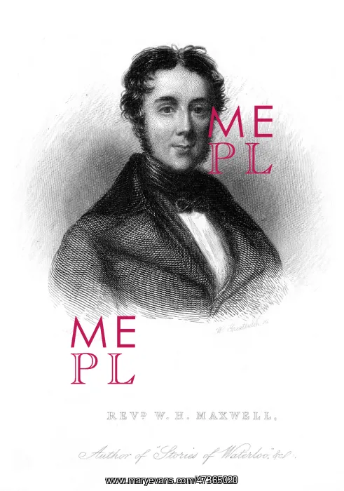 : WM. HAMILTON MAXWELL - 4 : WM. HAMILTON MAXWELL - 4