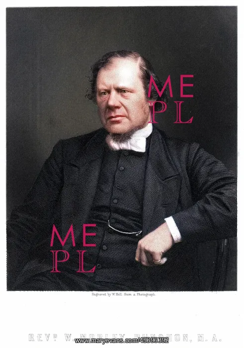 : WM. MORLEY PUNSHON : WM. MORLEY PUNSHON