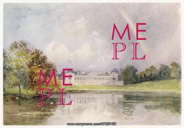  : WOBURN ABBEY / 1908