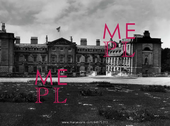 : WOBURN ABBEY : WOBURN ABBEY