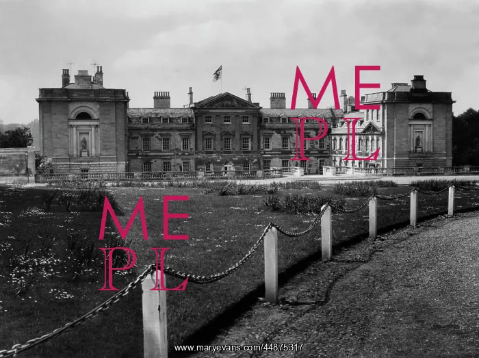 : WOBURN ABBEY : WOBURN ABBEY