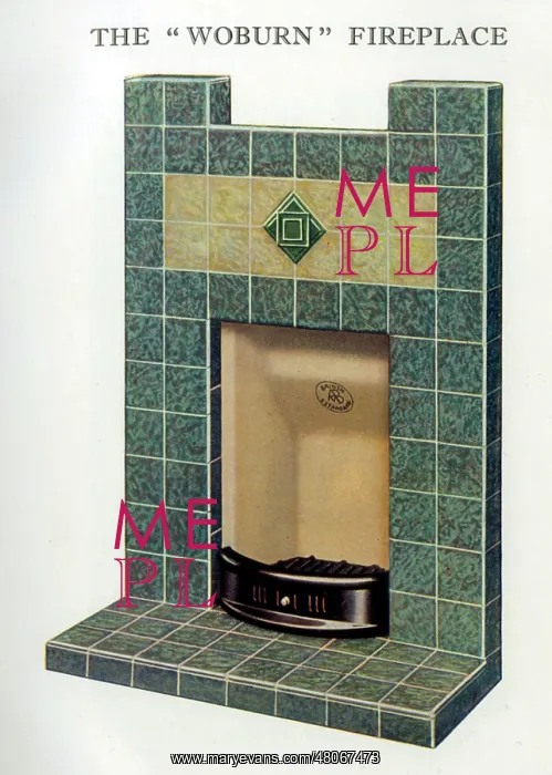 : The Woburn Fireplace : The Woburn Fireplace