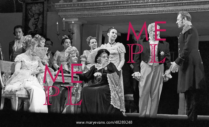 : Woe from Wit performance in Maly Theatre, 1978 : Woe from Wit performance in Maly Theatre, 1978