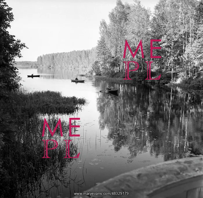 : Wolczyn Lake, 1995 : Wolczyn Lake, 1995