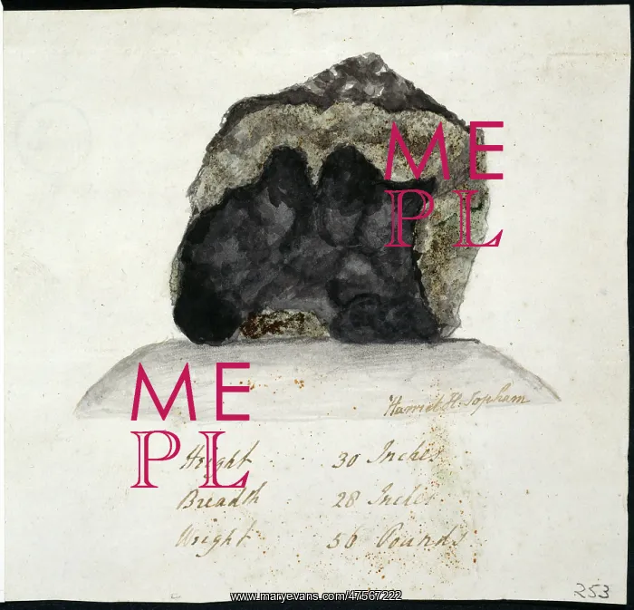 : Wold meteorite : Wold meteorite