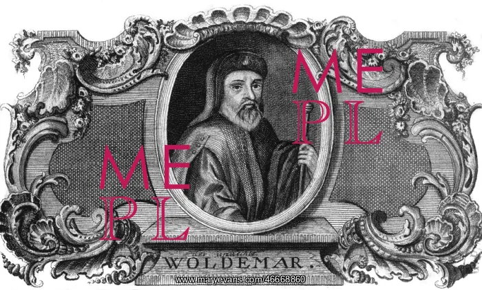 : Woldemar the Wrong, German imposter, claimed : Woldemar the Wrong, German imposter, claimed