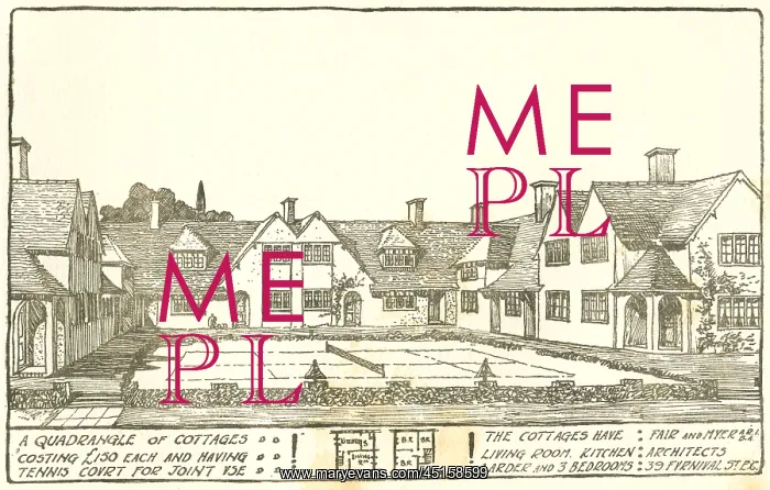  : Woldsea Proposed Cottage Square
